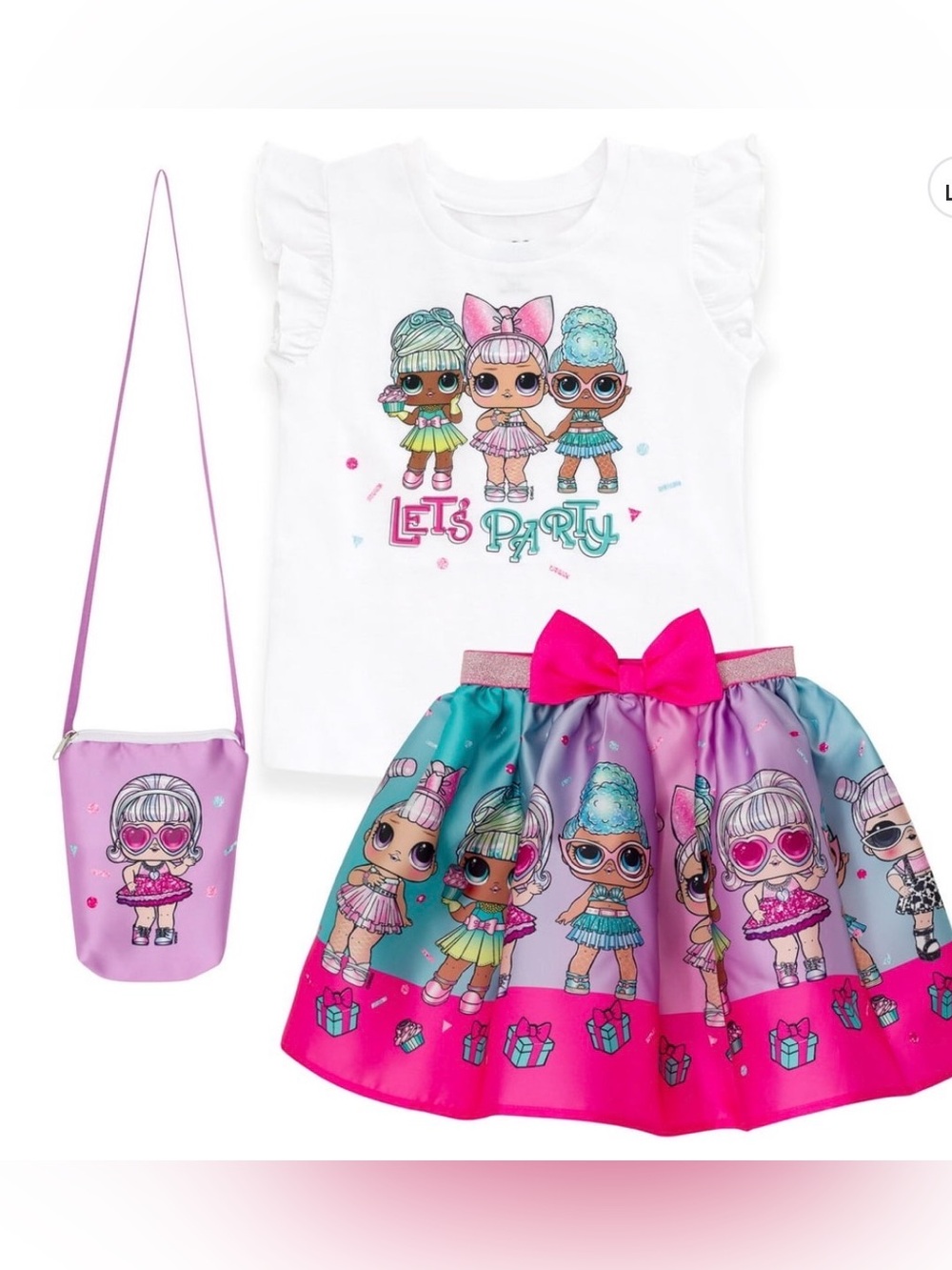 L.O.L. Surprise Party Outfit! 💕